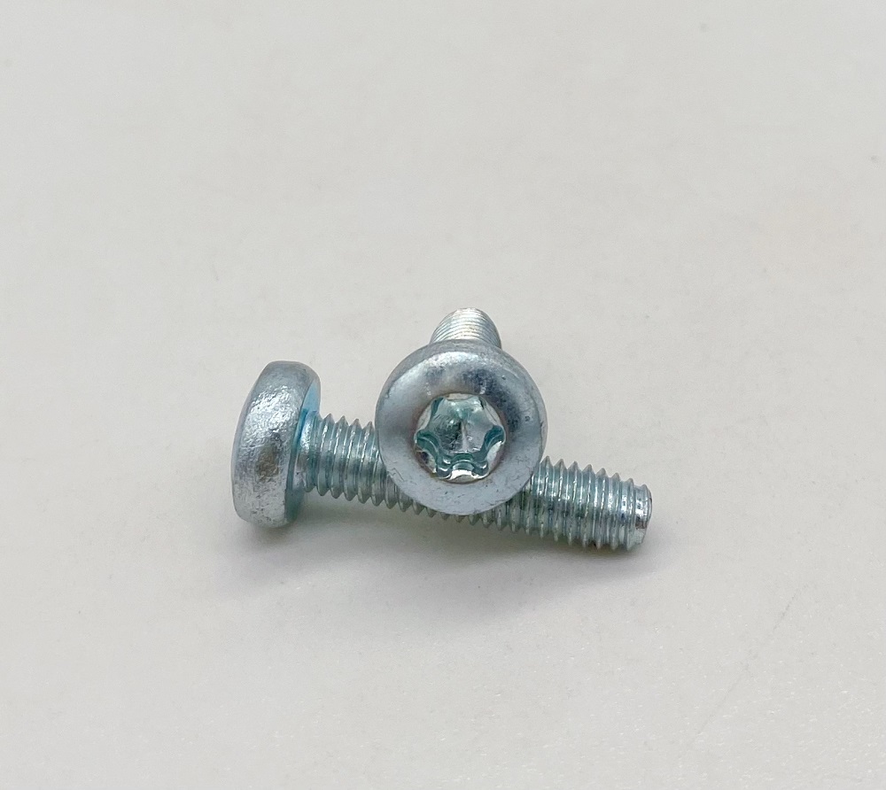 DIN7500C -Gewinde -Rollschrauben -Anwendungsbereich